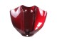 Carenados Moto Yamaha YZF 1000 R1 2009-2011 - Rojo Amarillo Negro Tiburón 46 Fábrica