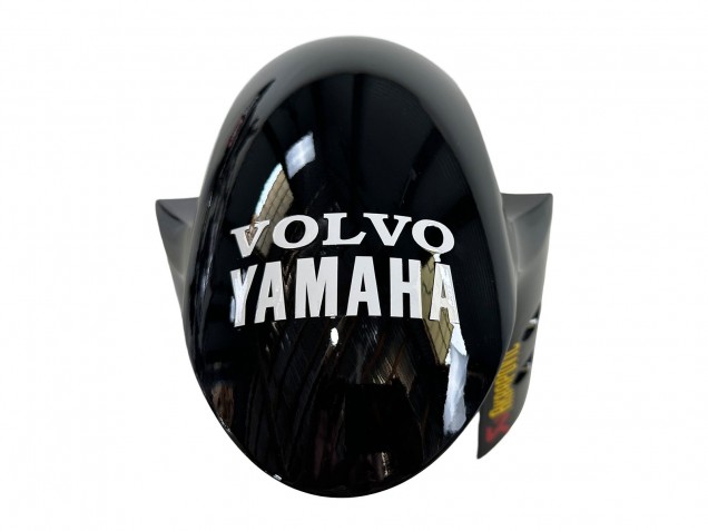 Carenados Moto Yamaha YZF 1000 R1 2009-2011 - Negro Brillante Blanco Rojo Volvo Fimer Yamalube 87 Fábrica