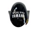 Carenados Moto Yamaha YZF 1000 R1 2009-2011 - Negro Brillante Blanco Rojo Volvo Fimer Yamalube 87 Fábrica