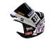 Carenados Moto Yamaha YZF 1000 R1 2009-2011 - Negro Brillante Blanco Rojo Volvo Fimer Yamalube 87 Fábrica