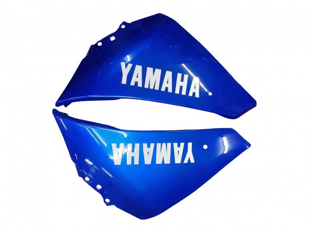 Carenados Moto Yamaha YZF 1000 R1 2012-2014 - Azul Negro Brillante Fábrica