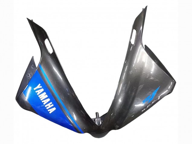 Carenados Moto Yamaha YZF 1000 R1 2012-2014 - Azul Negro Brillante Fábrica