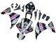 Carenados Moto Yamaha YZF 1000 R1 2012-2014 - Negro Brillante Blanco Rojo Fimer Yamalube Sterilgarda 87 Fábrica