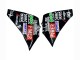 Carenados Moto Yamaha YZF 1000 R1 2012-2014 - Negro Brillante Blanco Rojo Fimer Yamalube Sterilgarda 87 Fábrica
