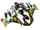 Carenados Moto Yamaha YZF 1000 R1 2012-2014 - Negro Brillante Amarillo Verde Azul Rojo RuedaColores Fábrica