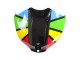 Carenados Moto Yamaha YZF 1000 R1 2012-2014 - Negro Brillante Amarillo Verde Azul Rojo RuedaColores Fábrica