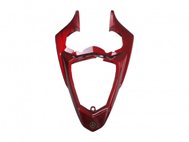 Carenados Moto Yamaha YZF 1000 R1 2012-2014 - Rojo Negro Brillante Fábrica