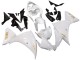 Carenados Moto Yamaha YZF 1000 R1 2012-2014 - Blanco Oro Calcomanías Fábrica