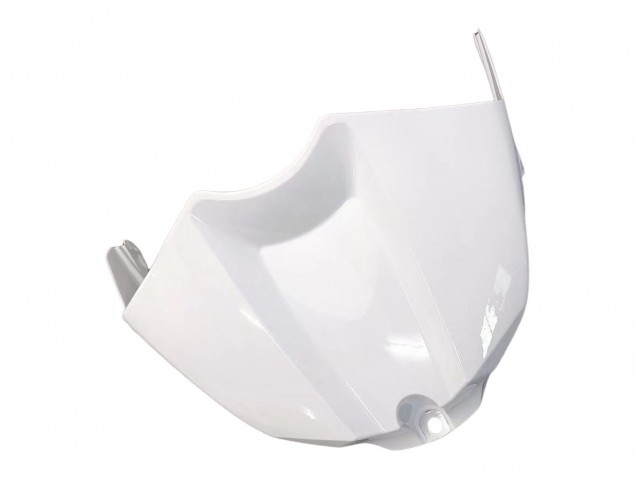 Carenados Moto Yamaha YZF 1000 R1 2012-2014 - Blanco Oro Calcomanías Fábrica
