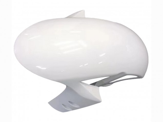 Carenados Moto Yamaha YZF 1000 R1 2012-2014 - Blanco Oro Calcomanías Fábrica