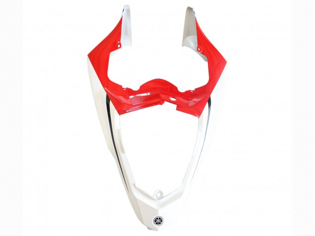 Carenados Moto Yamaha YZF 1000 R1 2012-2014 - Blanco Rojo Negro Brillante Petronas Fábrica