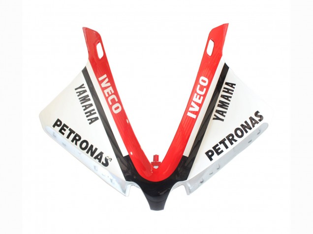 Carenados Moto Yamaha YZF 1000 R1 2012-2014 - Blanco Rojo Negro Brillante Petronas Fábrica