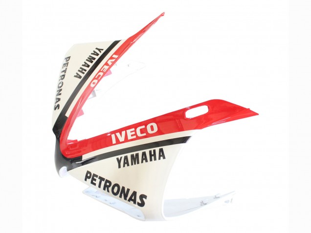 Carenados Moto Yamaha YZF 1000 R1 2012-2014 - Blanco Rojo Negro Brillante Petronas Fábrica
