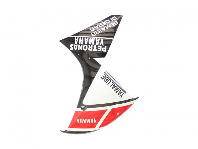 Carenados Moto Yamaha YZF 1000 R1 2012-2014 - Blanco Rojo Negro Brillante Petronas Fábrica