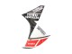 Carenados Moto Yamaha YZF 1000 R1 2012-2014 - Blanco Rojo Negro Brillante Petronas Fábrica