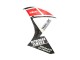 Carenados Moto Yamaha YZF 1000 R1 2012-2014 - Blanco Rojo Negro Brillante Petronas Fábrica