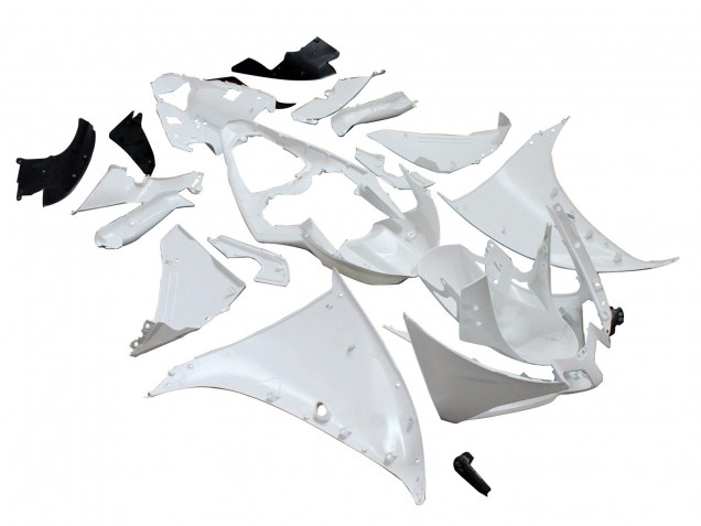 Carenados Moto Yamaha YZF 1000 R1 2012-2014 - Sin Pintar Fábrica