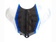 Carenados Moto Yamaha YZF 1000 R1 2015-2019 - Plata Azul Negro Brillante Fábrica