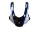 Carenados Moto Yamaha YZF 1000 R1 2015-2019 - Plata Azul Negro Brillante Fábrica