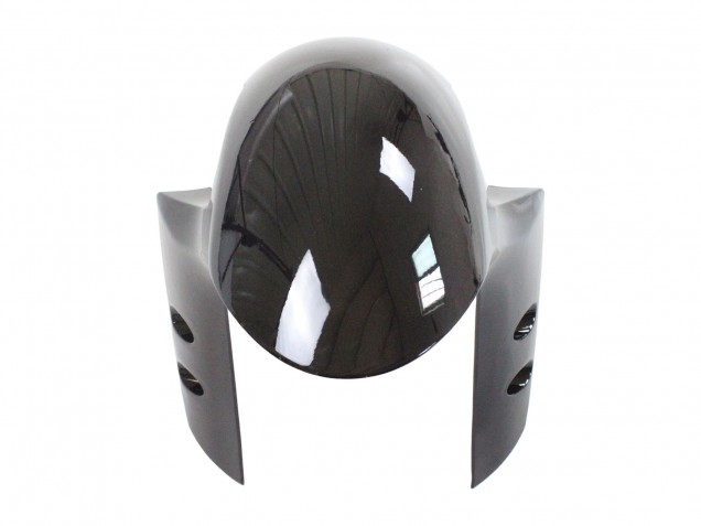 Carenados Moto Yamaha YZF 1000 R1 2015-2019 - Plata Azul Negro Brillante Fábrica