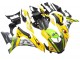 Carenados Moto Yamaha YZF 1000 R1 2015-2019 - Amarillo Verde Tiburón Fábrica