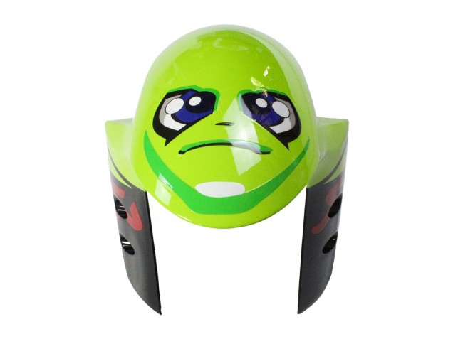 Carenados Moto Yamaha YZF 1000 R1 2015-2019 - Amarillo Verde Tiburón Fábrica