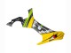 Carenados Moto Yamaha YZF 1000 R1 2015-2019 - Amarillo Verde Tiburón Fábrica