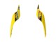 Carenados Moto Yamaha YZF 1000 R1 2015-2019 - Amarillo Verde Tiburón Fábrica