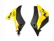 Carenados Moto Yamaha YZF 1000 R1 2015-2019 - Amarillo Verde Tiburón Fábrica