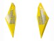 Carenados Moto Yamaha YZF 1000 R1 2015-2019 - Amarillo Verde Tiburón Fábrica
