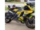 Carenados Moto Yamaha YZF 1000 R1 2015-2019 - Amarillo Verde Tiburón Fábrica