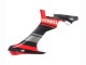 Carenados Moto Yamaha YZF 1000 R1 2015-2019 - Rojo Negro Plata Fábrica