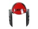 Carenados Moto Yamaha YZF 1000 R1 2015-2019 - Rojo Negro Plata Fábrica