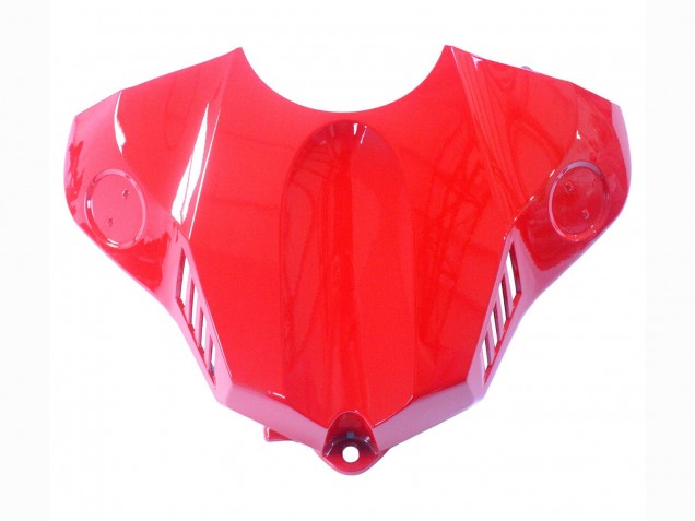 Carenados Moto Yamaha YZF 1000 R1 2015-2019 - Rojo Negro Plata Fábrica