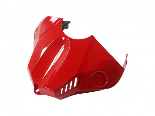 Carenados Moto Yamaha YZF 1000 R1 2015-2019 - Rojo Negro Plata Fábrica