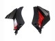 Carenados Moto Yamaha YZF 1000 R1 2015-2019 - Rojo Negro Plata Fábrica