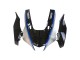 Carenados Moto Yamaha YZF 1000 R1 2020-2025 - Negro Brillante Plata Azul Fábrica