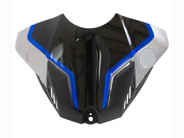 Carenados Moto Yamaha YZF 1000 R1 2020-2025 - Negro Brillante Plata Azul Fábrica