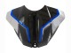 Carenados Moto Yamaha YZF 1000 R1 2020-2025 - Negro Brillante Plata Azul Fábrica