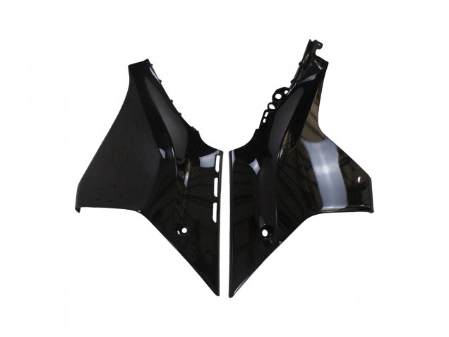 Carenados Moto Yamaha YZF 1000 R1 2020-2025 - Negro Brillante Plata Azul Fábrica