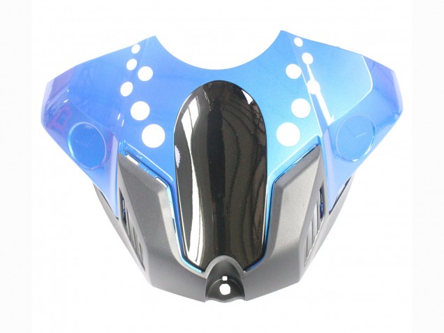 Carenados Moto Yamaha YZF 1000 R1 2020-2025 - Azul Verde Negro Tiburón Fábrica