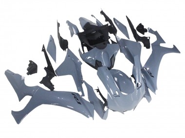 Carenados Moto Yamaha YZF 1000 R1 2020-2025 - Gris Brillante Fábrica