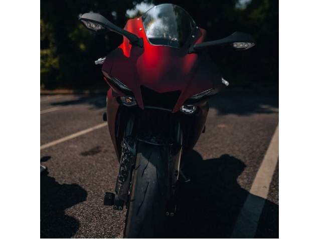 Carenados Moto Yamaha YZF 1000 R1 2020-2025 - Rojo Fábrica