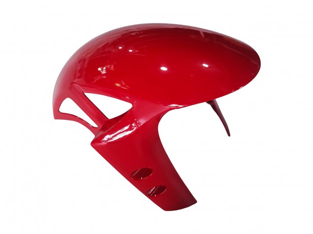 Carenado Moto Yamaha YZF 1000 R1 2020-2025 - Blanco Rojo Negro Brillante Fábrica