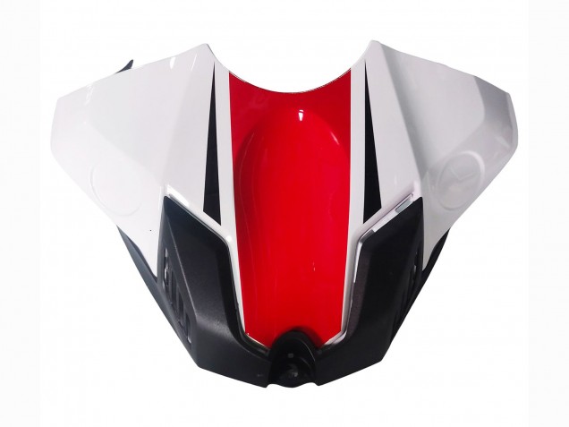 Carenado Moto Yamaha YZF 1000 R1 2020-2025 - Blanco Rojo Negro Brillante Fábrica