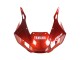 Carenados Moto Yamaha YZF 600 R6 1998-2002 - Naranja Negro Mate Fábrica