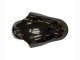 Carenado Moto Yamaha YZF 600 R6 1998-2002 - Rojo Blanco Negro Brillante Fábrica