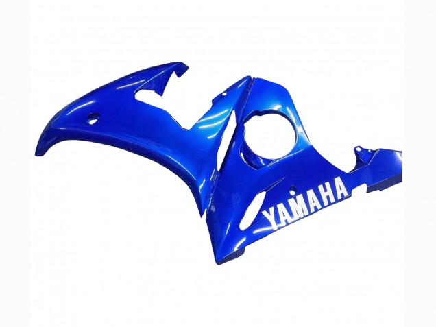 Carenados Moto Yamaha YZF R6S 2006-2009 - Azul Fábrica