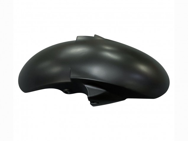 Carenados Moto Yamaha YZF R6 2003-2004 - Gris Mate Negro Mate Oro Calcomanías Fábrica