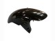 Carenados Moto Yamaha YZF R6 2003-2004 - Negro Brillante Negro Mate Oro Calcomanías Fábrica
